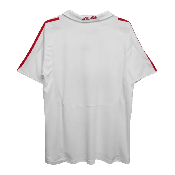 AC Milan Retro Away Jersey 2007/08 - Image 2