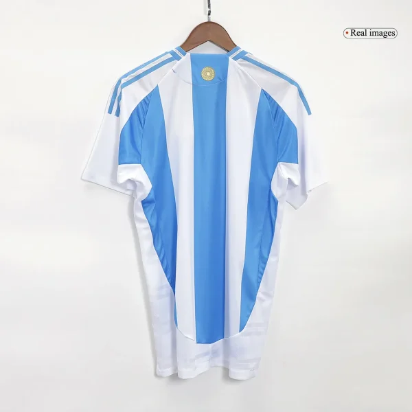 2024 Argentina Home Jersey Player Version Copa America - Image 4