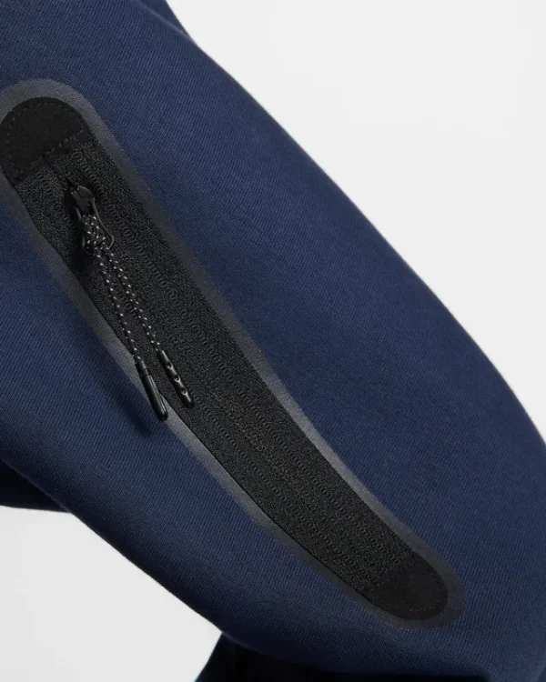 2024-25 NIKE TECH FLEECE HOODIE Kit --PSG - Image 4