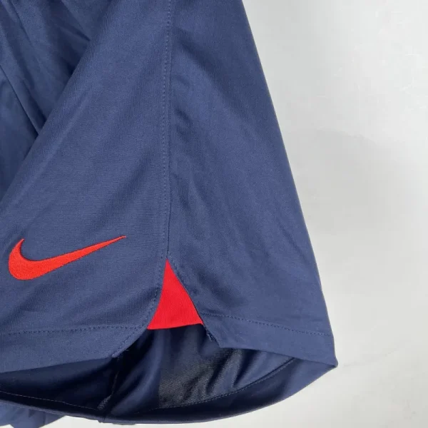 23-24 PSG Home Short - Image 6