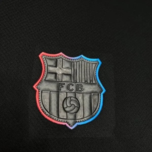 24-25 Barcelona Away Soccer Jersey - Image 5