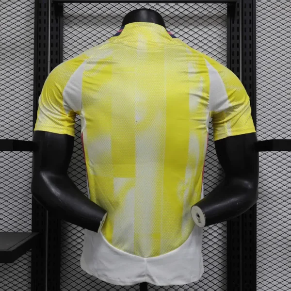 24-25 Juventus Away Soccer Jersey Player Version - Image 4