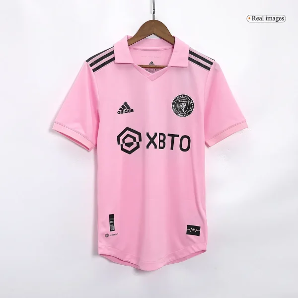 Inter Miami Messi #10 Leagues Cup Final Version Jersey Player Version 2022 - Image 2