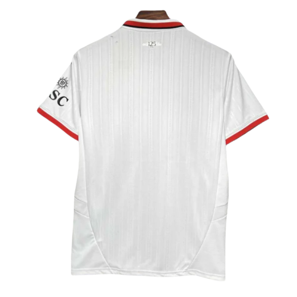24-25 AC Milan Away Soccer Jersey - Image 2