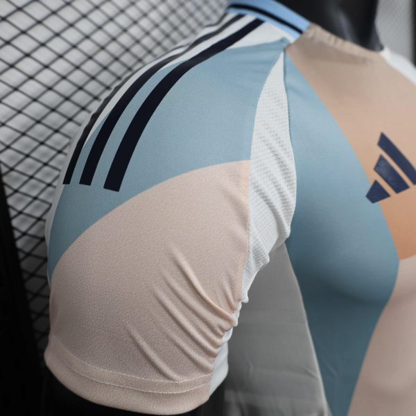 Adidas Men Spain Away Shirt Football Jersey Player Version 2025 - Image 6