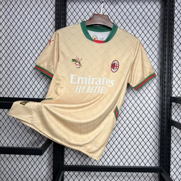 24-25 AC Milan Gucci Co-Branded Edition - Image 8