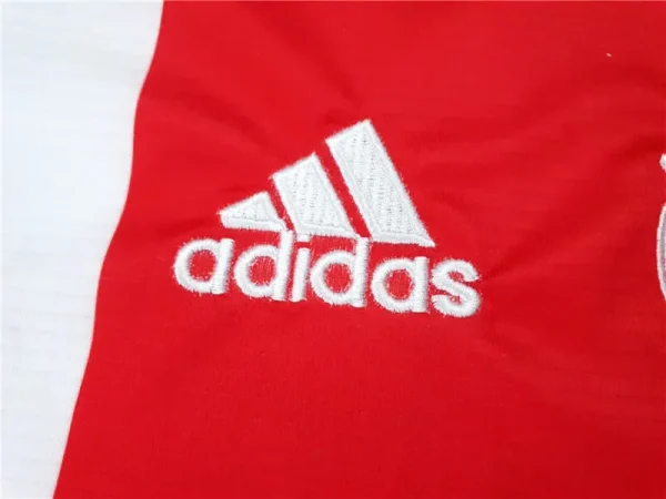 Ajax  2004/05 Retro Jersey Home - Image 4