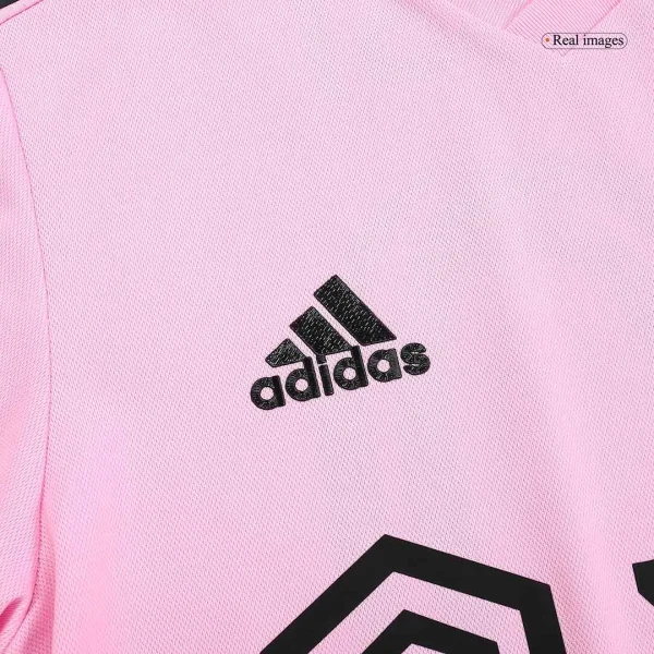 Inter Miami Messi #10 Leagues Cup Final Version Jersey Player Version 2022 - Image 5