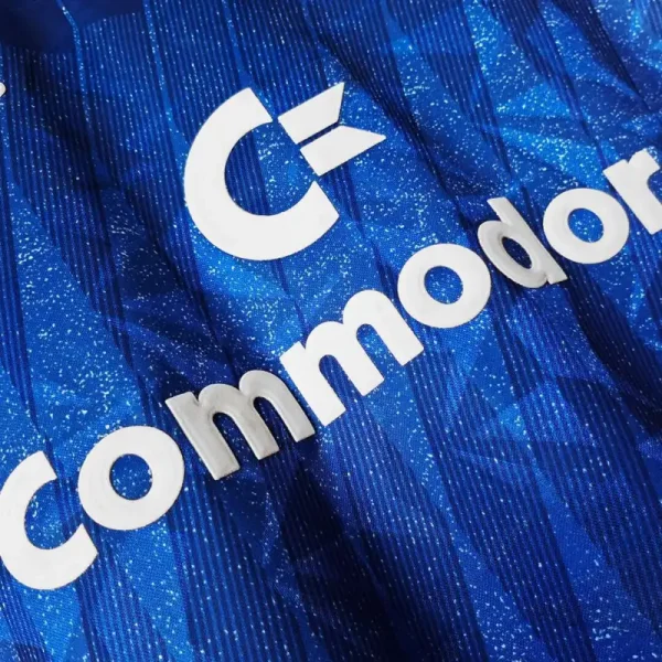 Chelsea 1989/91 Retro Jersey Home - Image 7