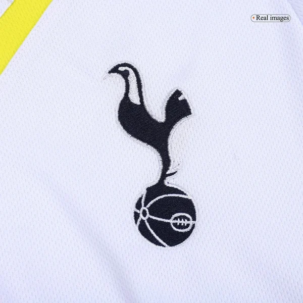 Tottenham Hotspur Retro Home Jersey 2009/10 - Image 5