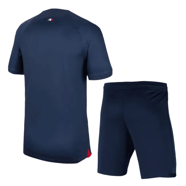 23-24 PSG Home Kit Jersey+Shorts - Image 2