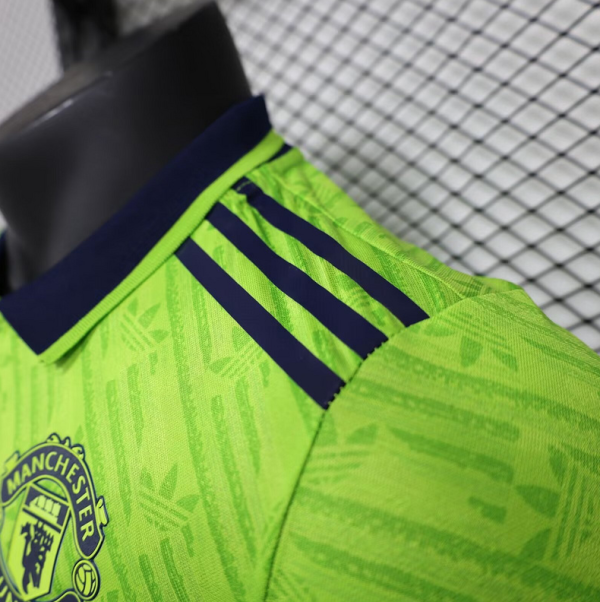 24-25 Man United Special Player Version Soccer Jerseys - Image 6