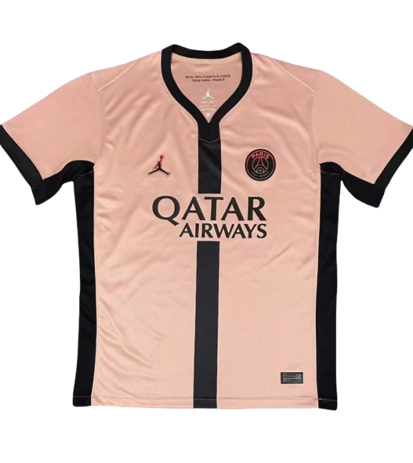 24-25 PSG Saint-Germain Third Away Soccer Jersey Fan Version - Image 3