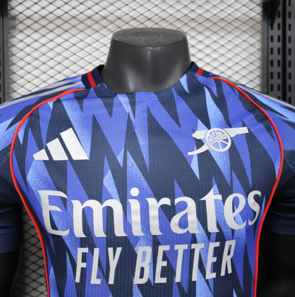 2025-26 Adidas Arsenal Special Edition Shirt Edition - Image 3