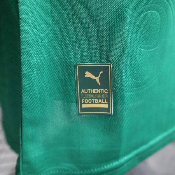 24-25 Palmeiras Home Kit Player Version Shirt Best Jerseys - Image 7