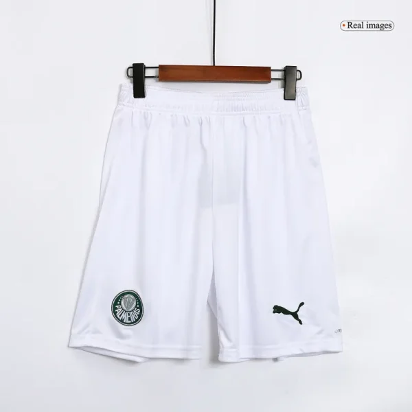 SE Palmeiras 2023/24 Home Shorts Replica - Image 6
