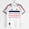 1998 France Retro Jersey Away World Cup - Image 3