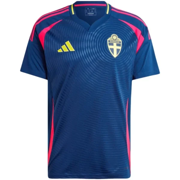 Sweden Away Jersey 2024 - Image 3