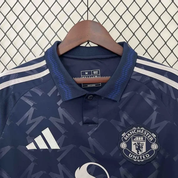 Manchester United Away Jersey 2024-25 - Image 5