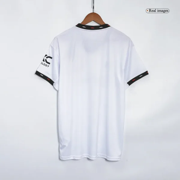 22-23 Manchester United Jersey Away - Image 4