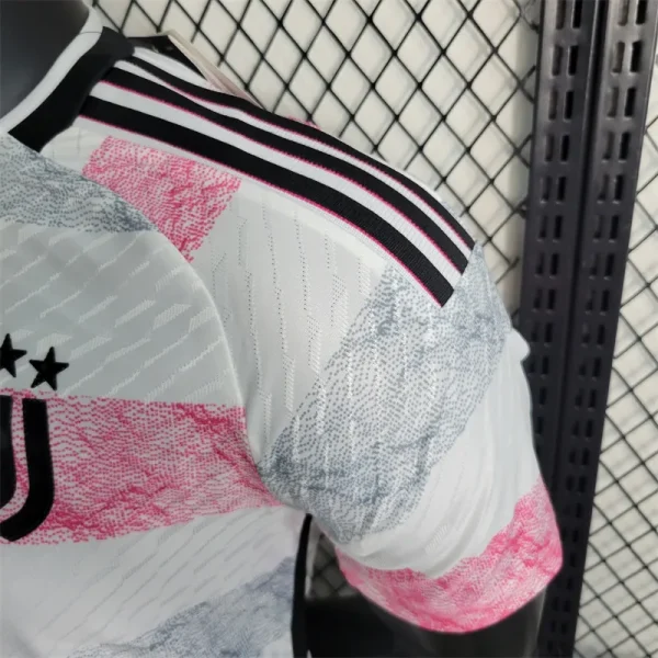 2023-24   Juventus Away Jersey Player Version - Image 11