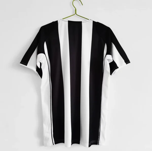 2004-05   Juventus Retro Jersey Home - Image 3