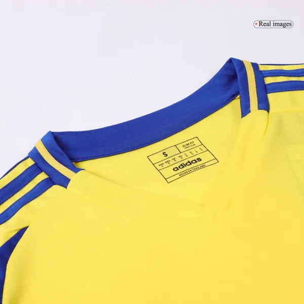 2024-25 Al Nassr Home Jersey - Image 7