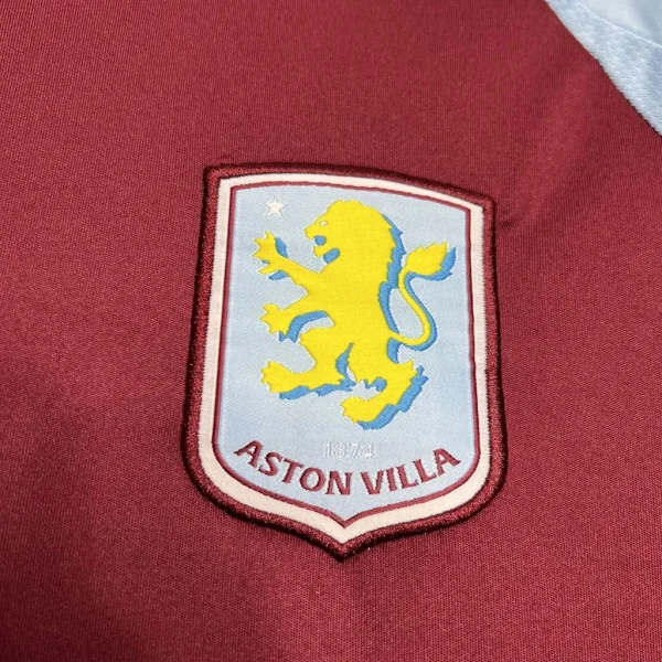 Aston Villa Home Jersey 2024/25 - Image 6
