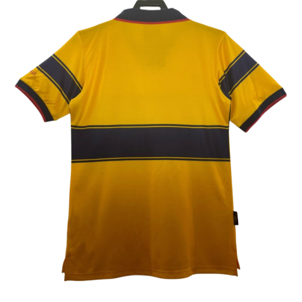 Arsenal Retro  Away Football Shirt 1997-1999 - Image 2