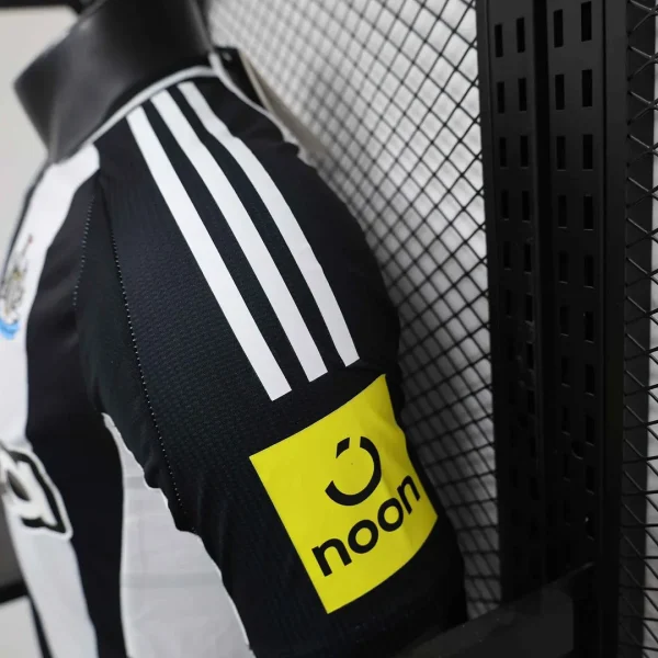 Newcastle United Home Jersey Player Version 2024/25 - Image 6