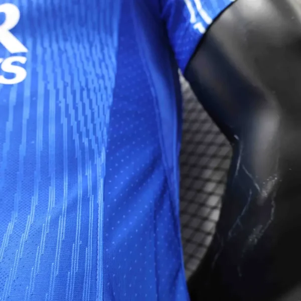 24-25 PSG Fourth Kit Player Version Shirt Sport - Image 6