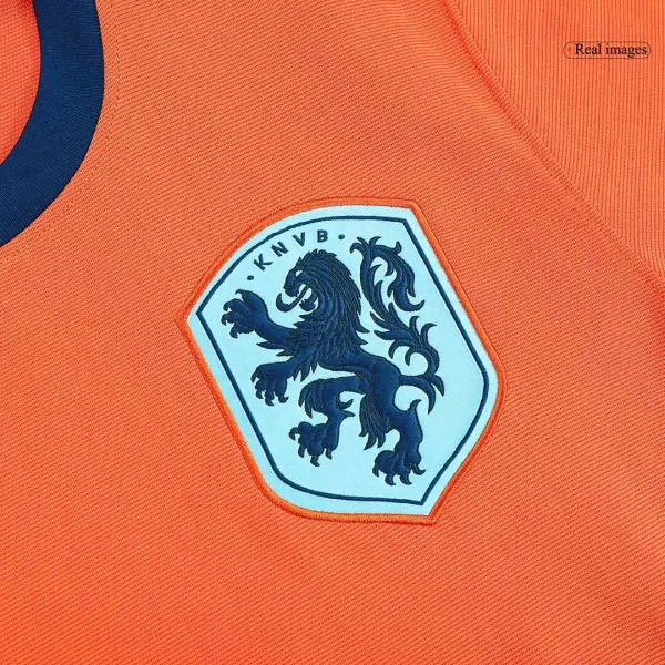 Netherlands Home Jersey EURO 2024 - Image 7