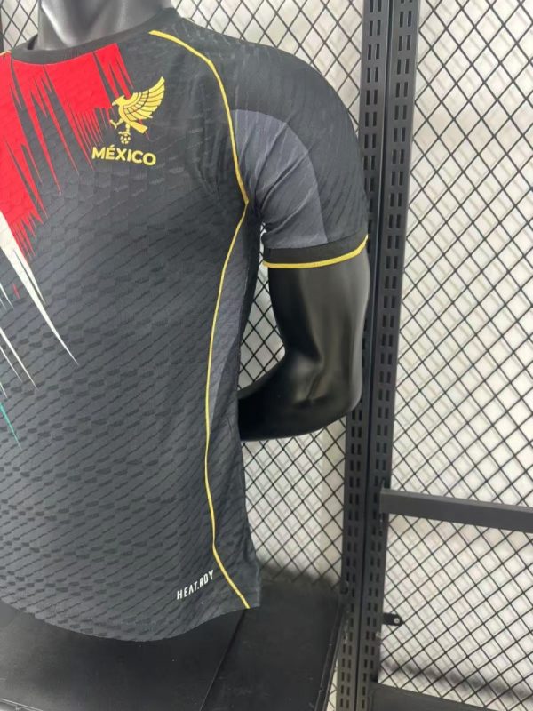 Mexico 2025/26 Player Edition New Popular Player Edition Football Shirt - Image 7
