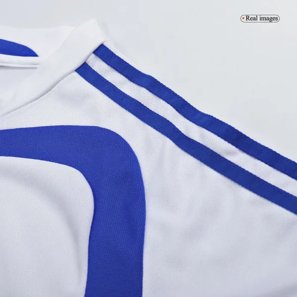 Greece Euro Cup 2004 Retro Jersey Away - Image 7