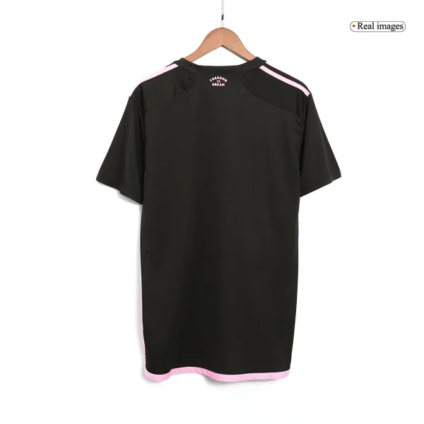 Inter Miami CF Away Kit Shirt+Short 2023 - Image 4