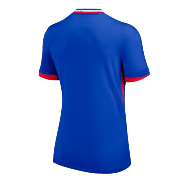 2024 Women's France Home Jersey Euro - Image 2