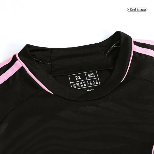 Kids Inter Miami MESSI #10 Jersey Away Kit 2023 - Image 8