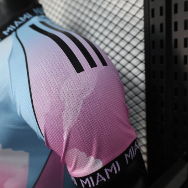 Inter Miami Special Edition Shirt Player Edition Jersey 25-26 - Image 7
