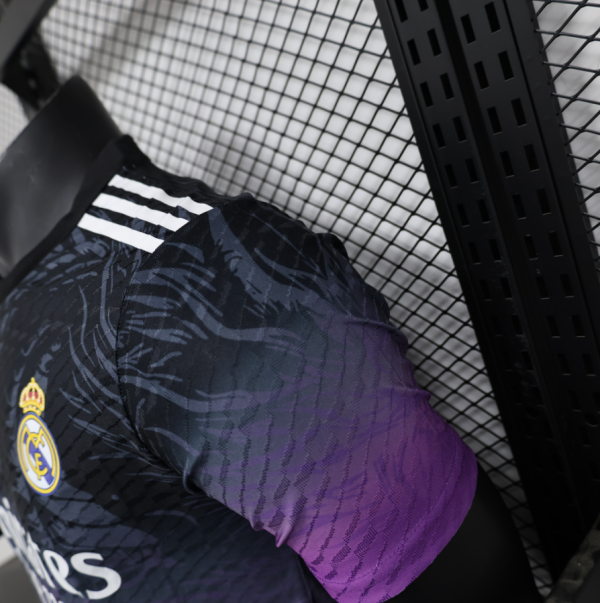 2025-26 Real Madrid Special Edition Soccer Jersey Player Version - Image 7