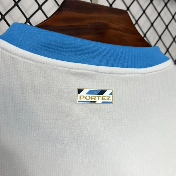 24-25 Marseilles Home Soccer Jersey - Image 6