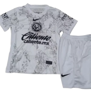 2024-25 Kids Club America Goalkeeper Kits(Jersey+Shorts)