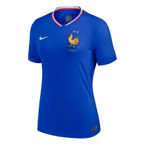 2024 Women's France Home Jersey Euro