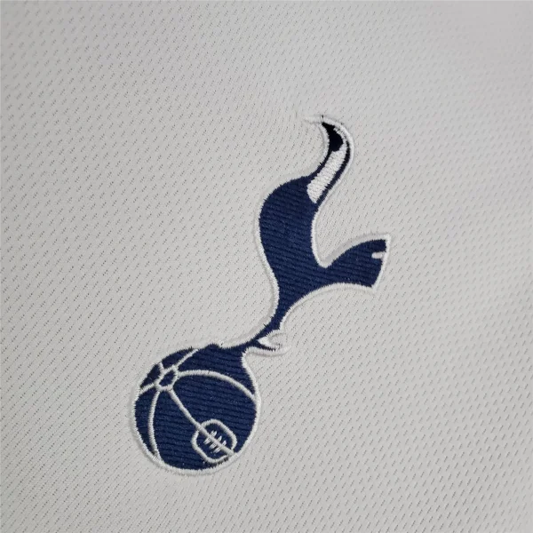 Tottenham Hotspur Retro Jersey Home 2008/09 - Image 4