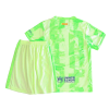2024-25 Kids Barcelona Third Kit(Jersey+Short) Without Spofity Text - Image 2