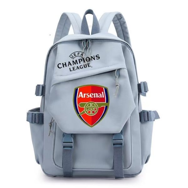 Football Club Backpack Bag Football Gift - Image 36