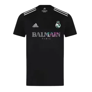 23-24 Real Madrid x Balmain Jersey