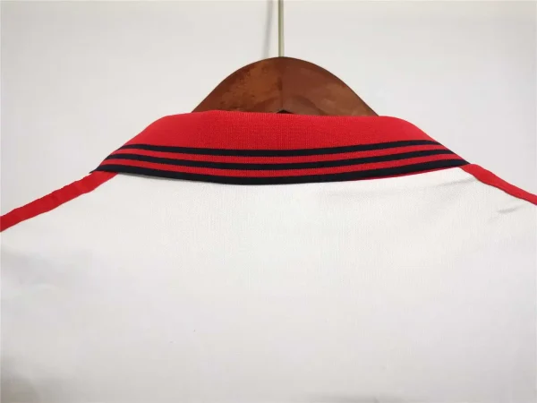 98-00 Bayern Munich Retro Jersey Away - Image 8