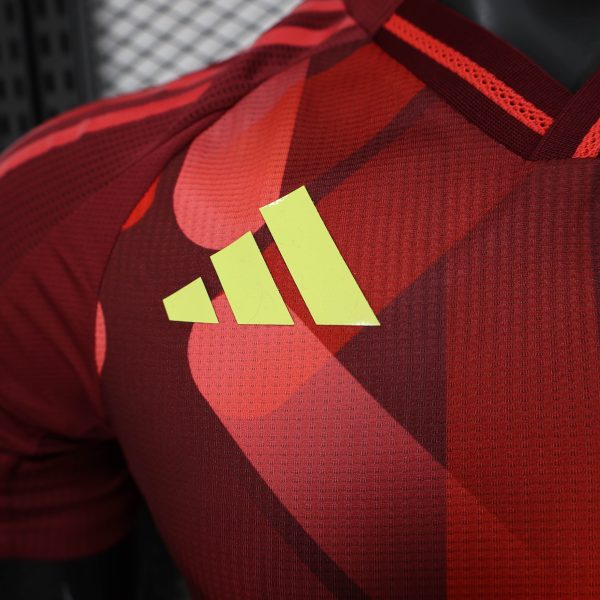 Germany Adidas Men Away Fotball Shirt Player Version Euro 2025 - Image 4