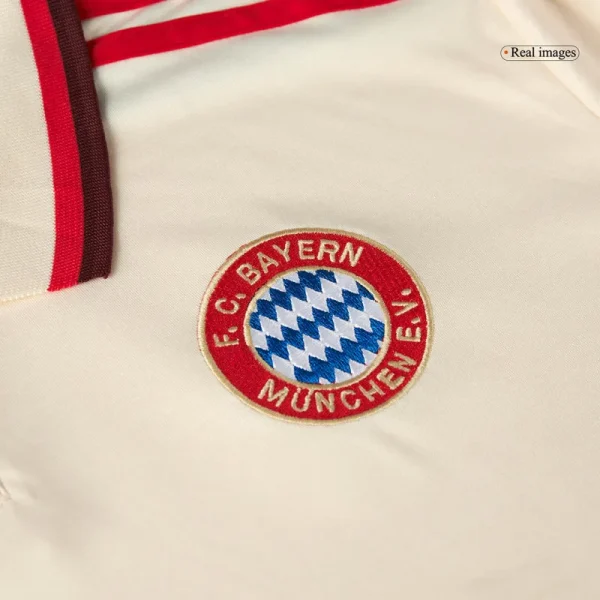 24-25 Bayern Munich Third Away Soccer Jersey - Image 5