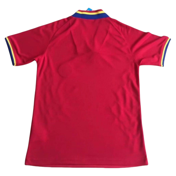 1994 Romanian No. 10 Jeddah football retro jersey - Image 2